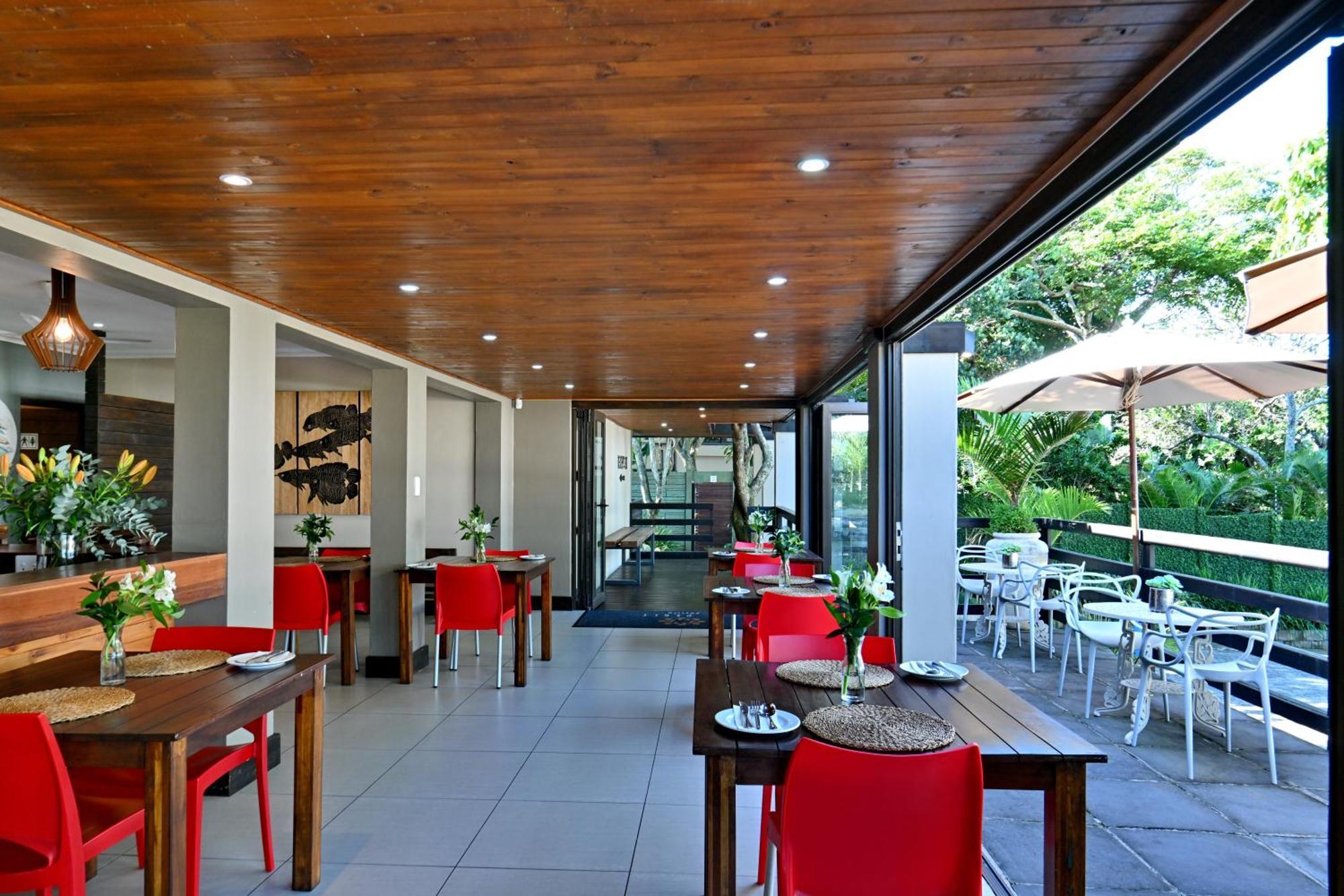 La Perle Otel Ballito Dış mekan fotoğraf