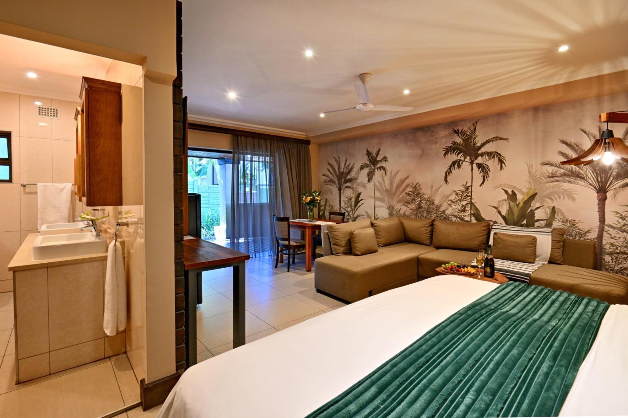 La Perle Otel Ballito Oda fotoğraf