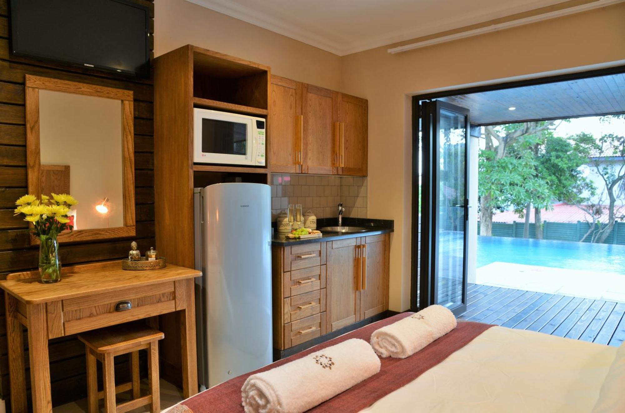 La Perle Otel Ballito Dış mekan fotoğraf