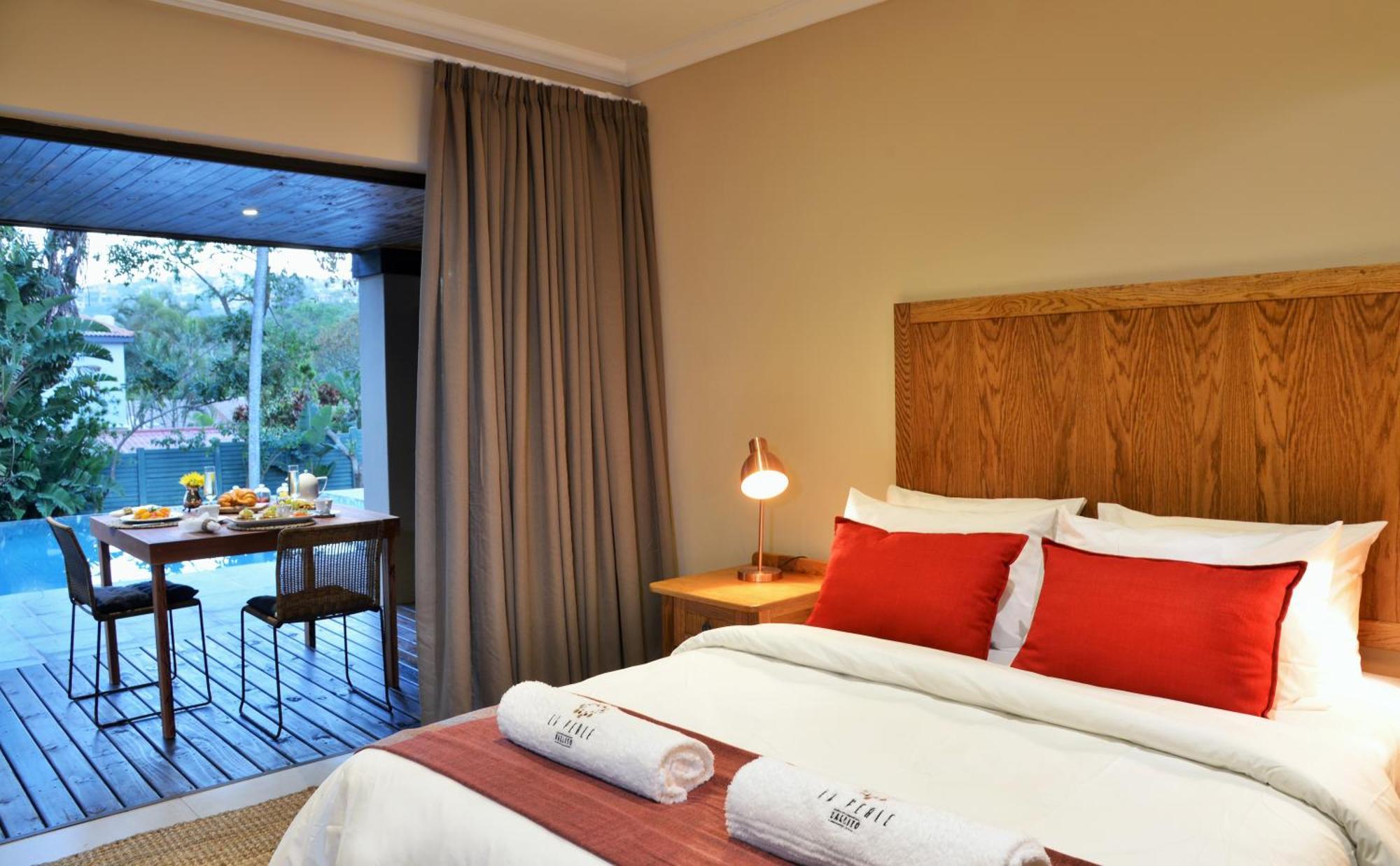 La Perle Otel Ballito Dış mekan fotoğraf