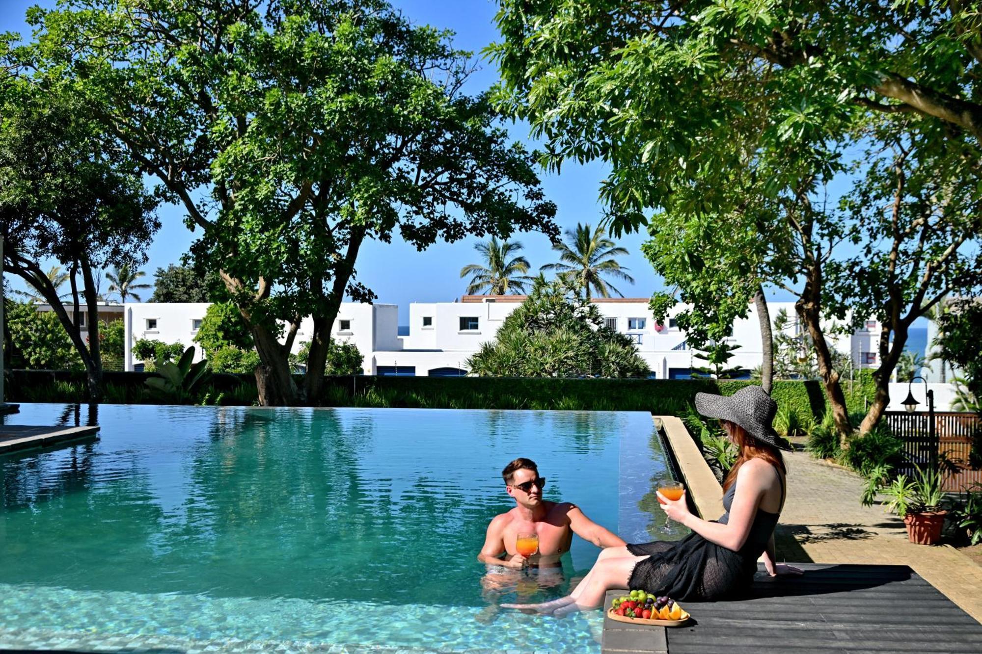 La Perle Otel Ballito Dış mekan fotoğraf