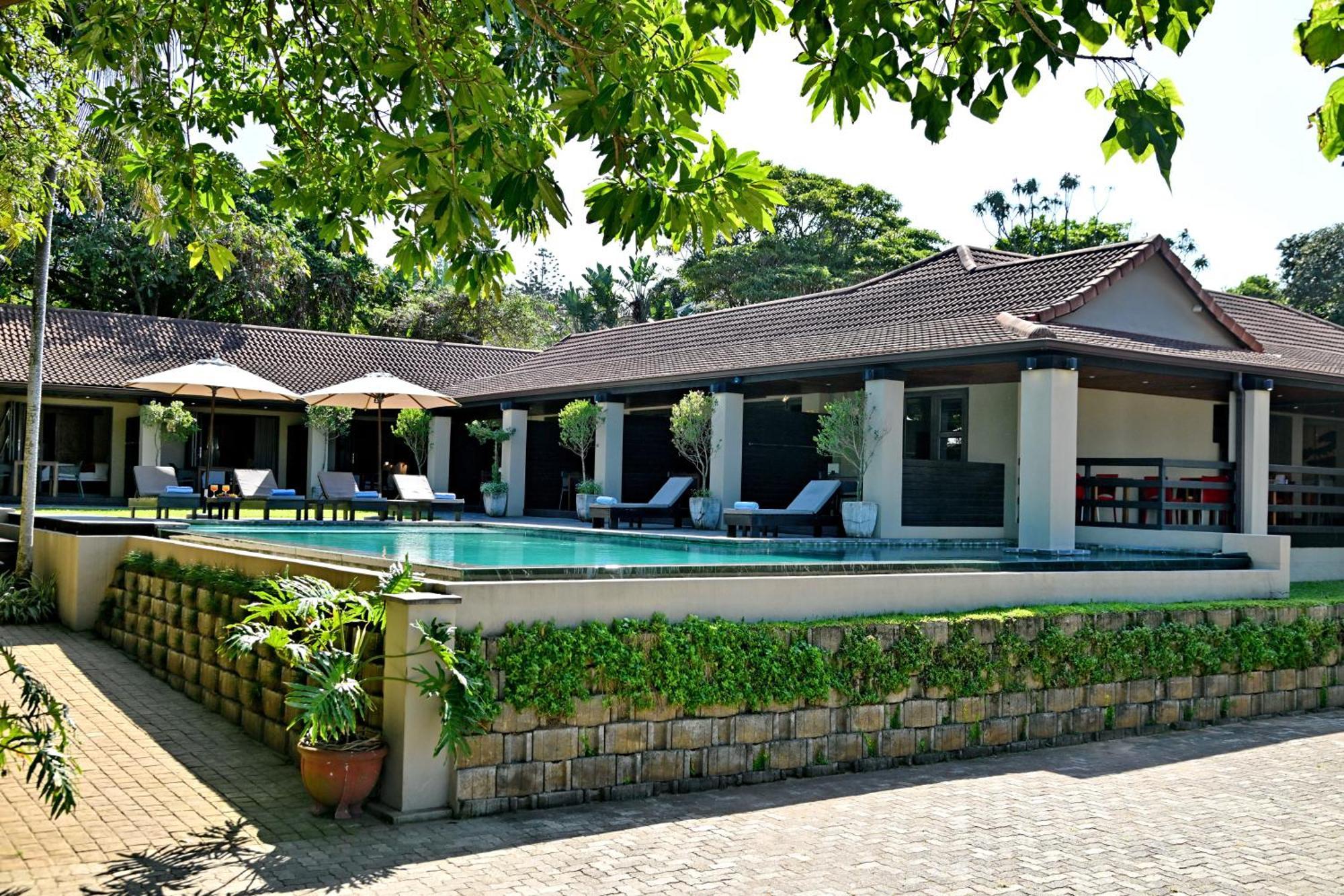 La Perle Otel Ballito Dış mekan fotoğraf