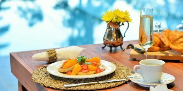 La Perle Otel Ballito Dış mekan fotoğraf