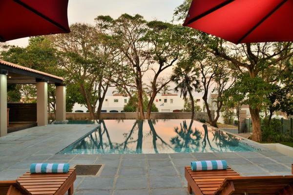 La Perle Otel Ballito Dış mekan fotoğraf