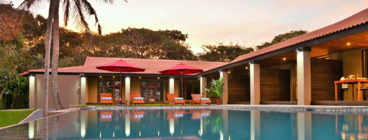 La Perle Otel Ballito Dış mekan fotoğraf